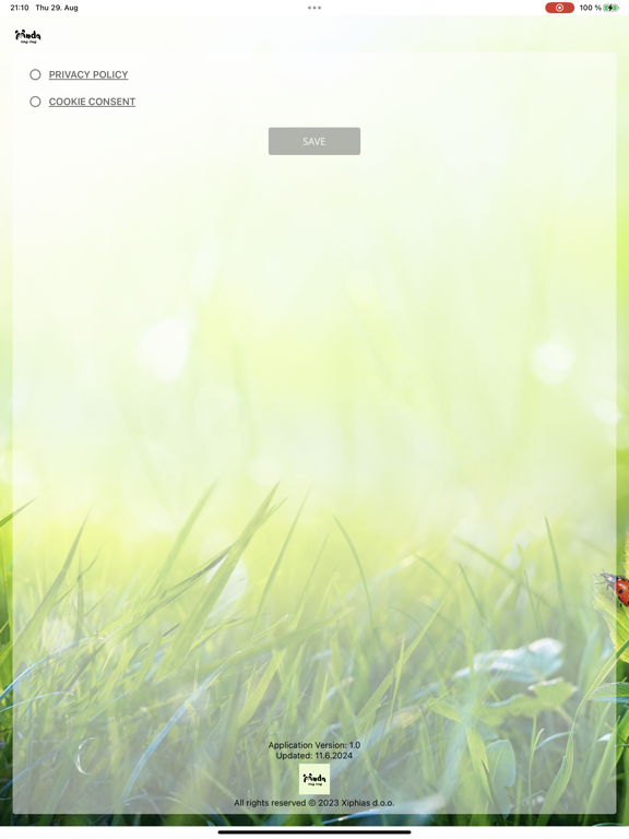Screenshot #4 pour Panda ring ring