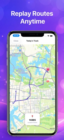 Together - Couple Tracker Screenshot 3 of 5
