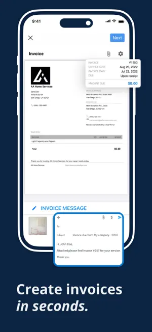 Housecall Pro: Field Service screenshot 4