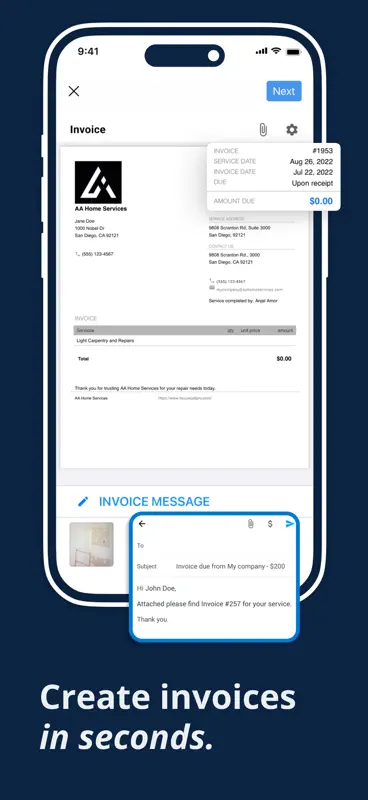 Housecall Pro: Field Service screenshot 4 of 7