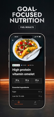 MadMuscles: Workouts & Diet iPhone screenshot 7