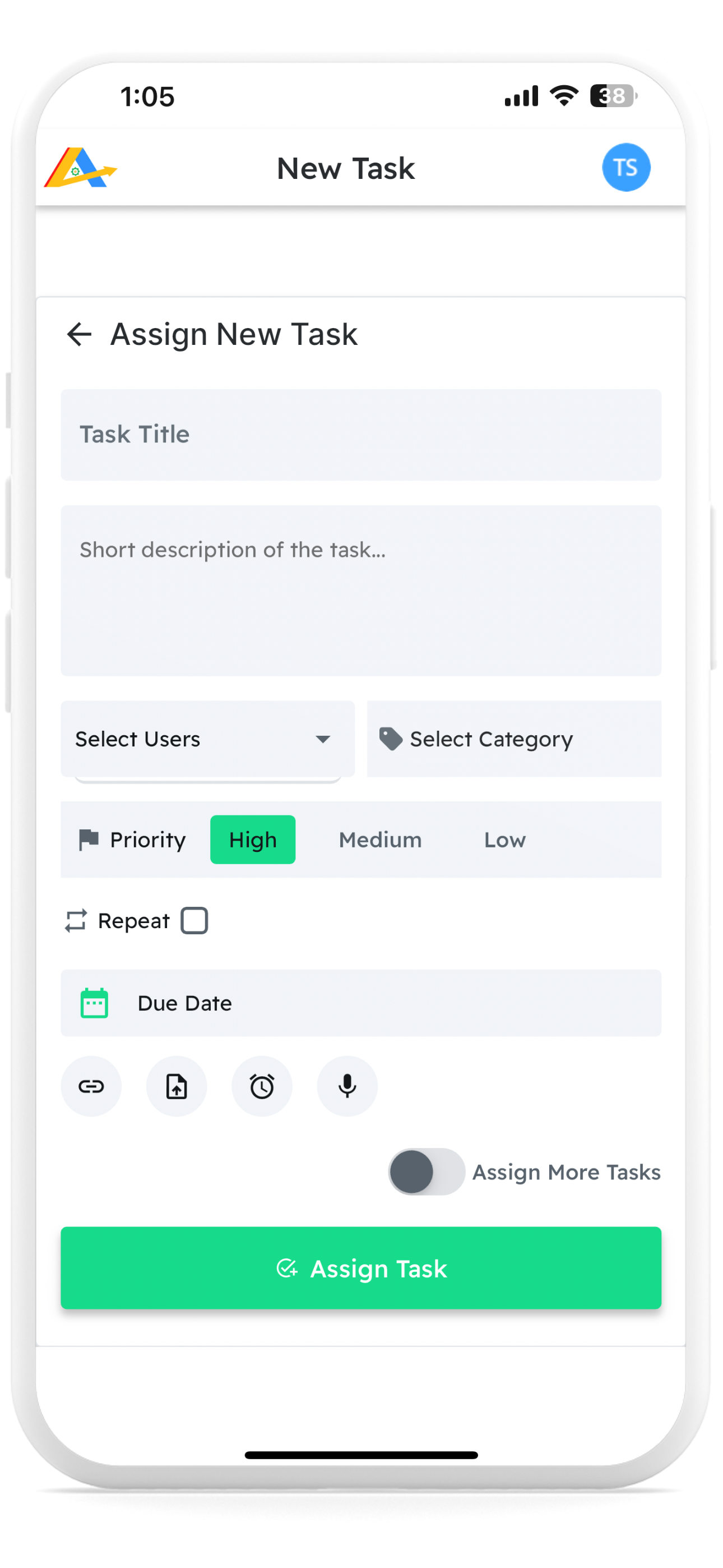 Automate Team screenshot 3