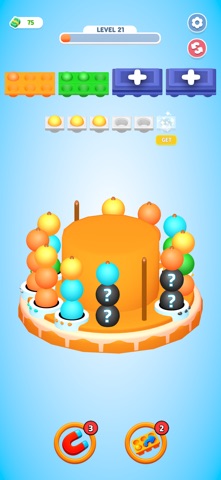 Marble Slots iPhone screenshot