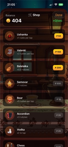 Matryoshka Empire screenshot 5
