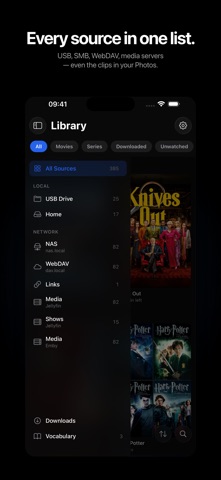 Home Video Player Screenshot 2 of 8