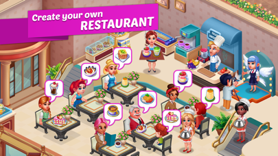 Happy Cooking : Cooking Game Screenshot