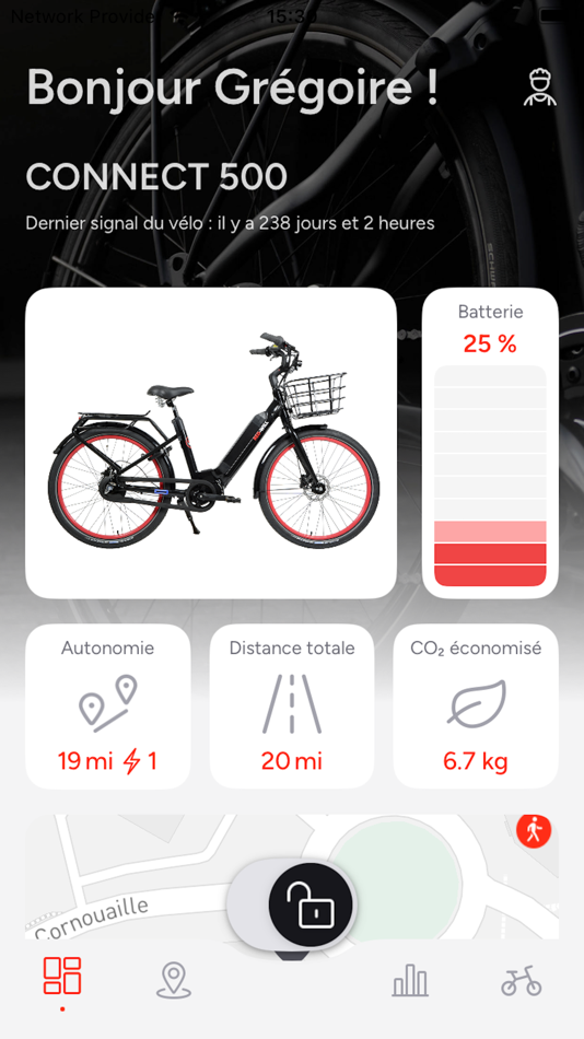 #2. RED-WILL (iOS) 由: COM CYCLES