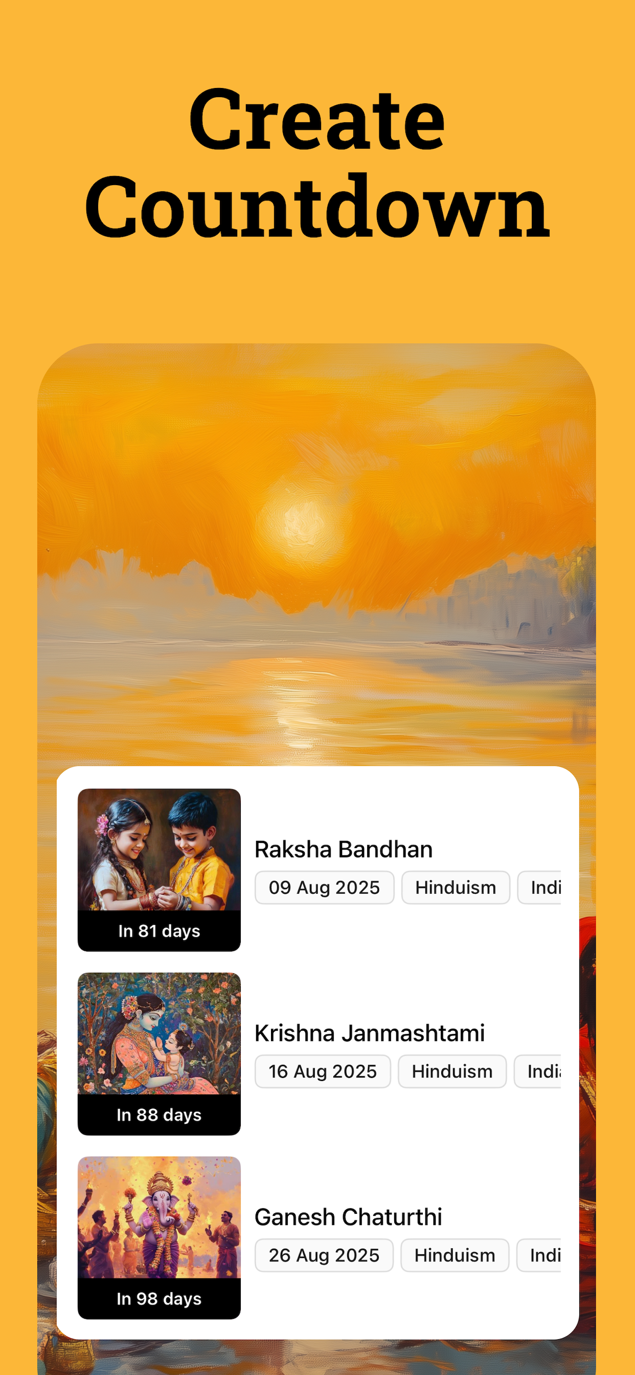 Hindu Calendar: Panchang 2026