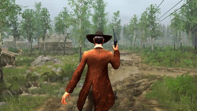 Cowboy Games westland Survival Screenshot