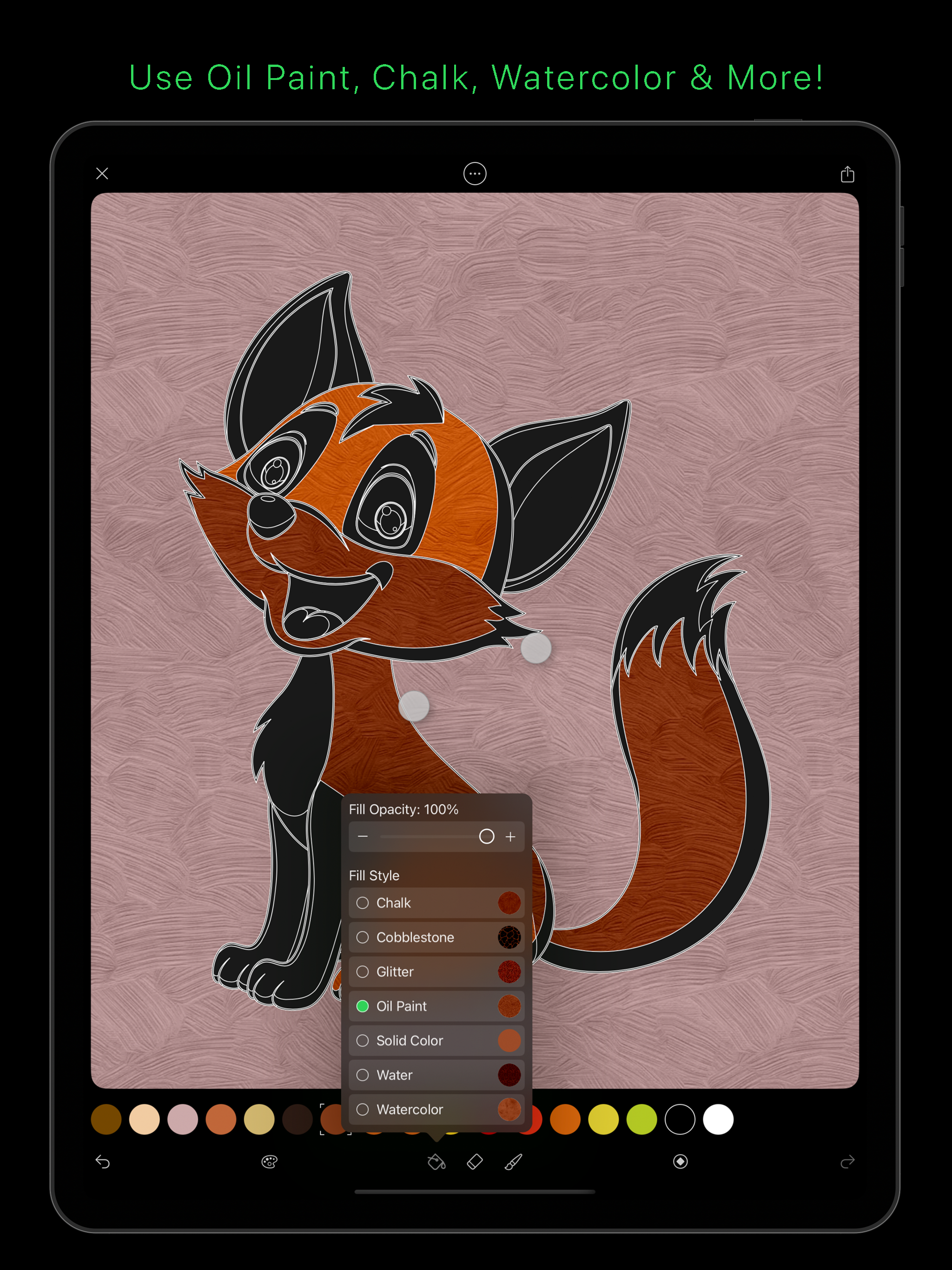 Magic Paint - Elements screenshot 6