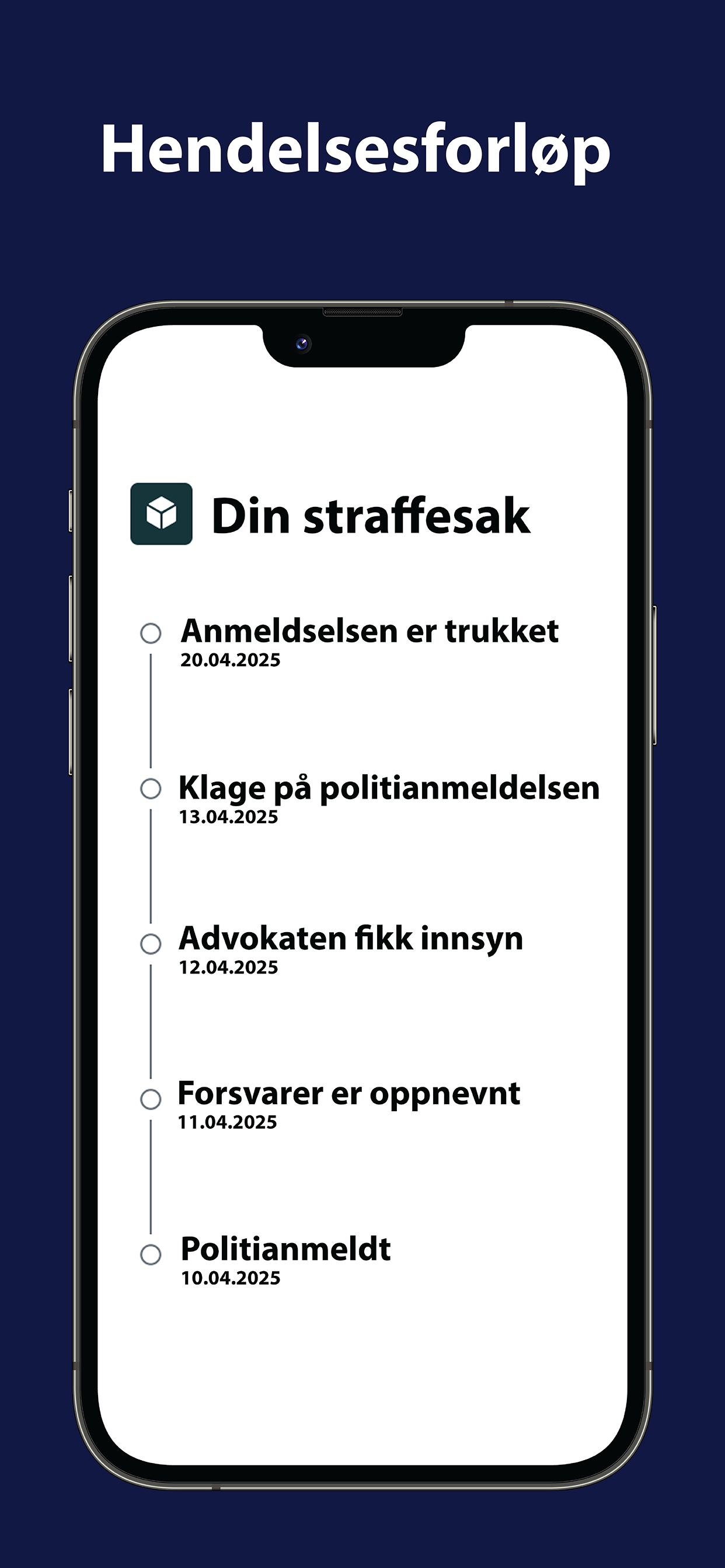 Advokat screenshot 3