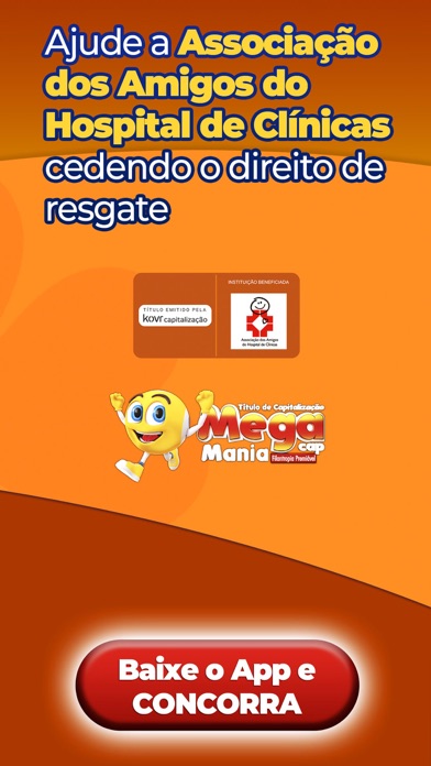 Megamania Cap Screenshot
