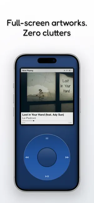 Jam-Pod screenshot 4