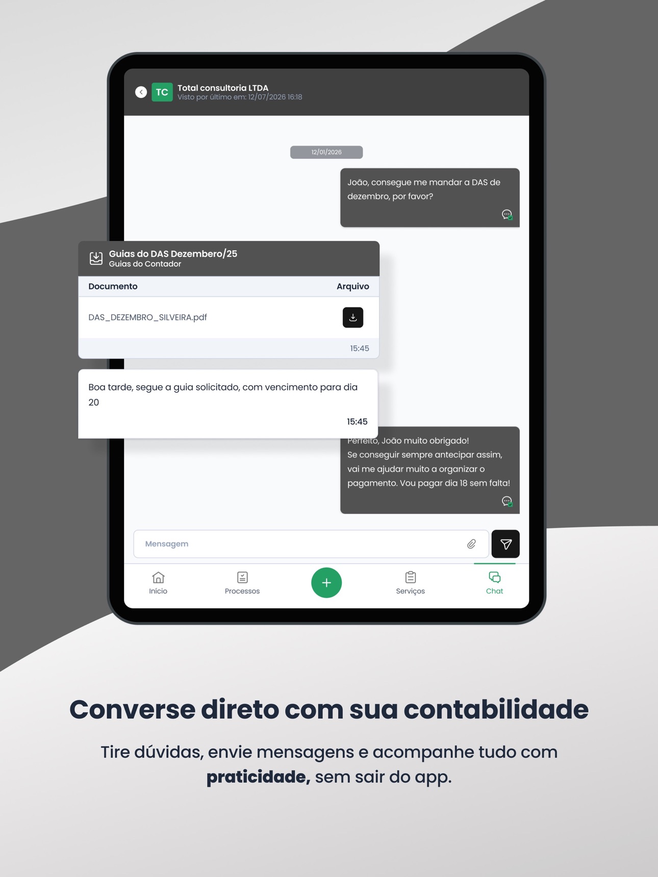 Screenshot 12 of Precisão Consult