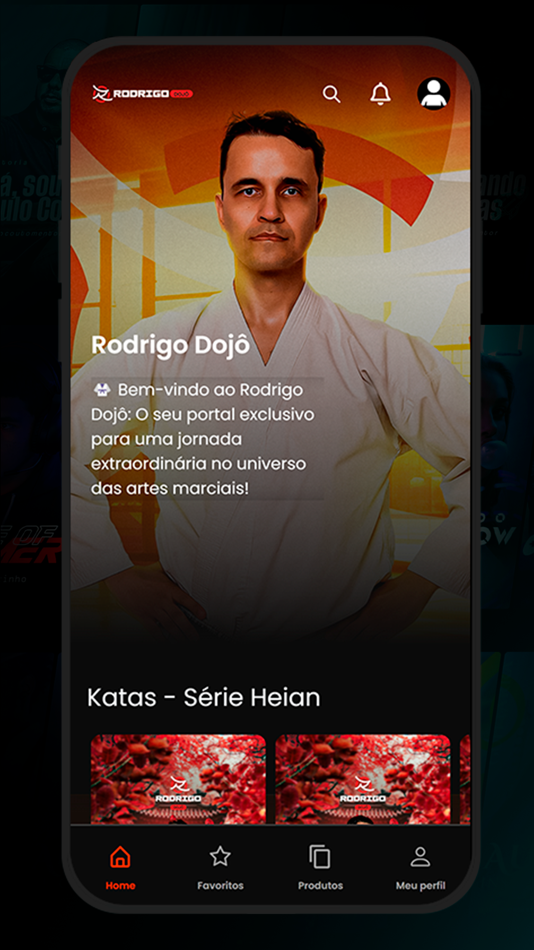 #2. Rodrigo Dojô (iOS) 由: The Members