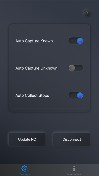 Pocket Center Screenshot