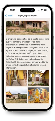 SMC Monasterio Screenshot 4 of 5