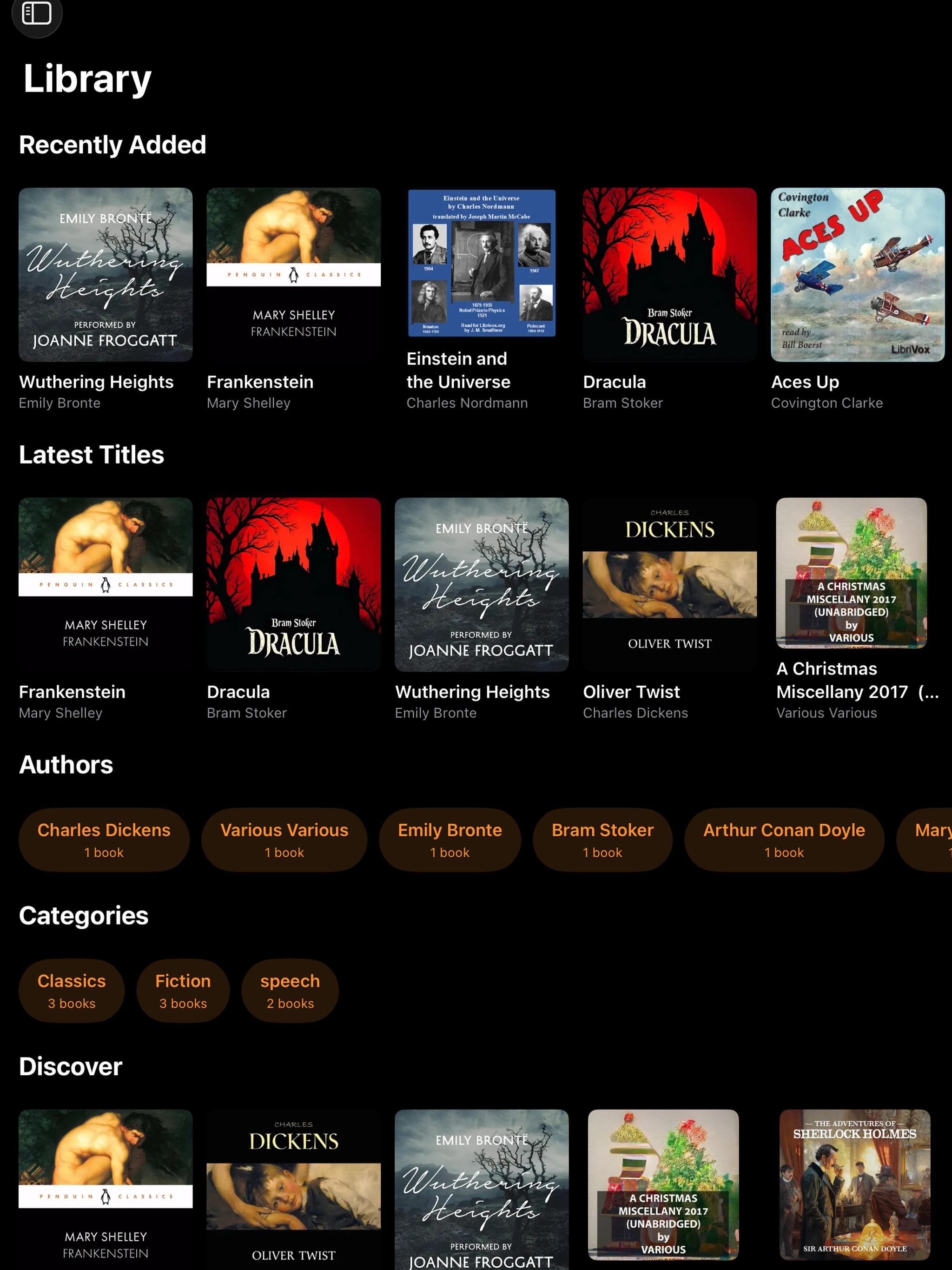 Voca Player screenshot 5