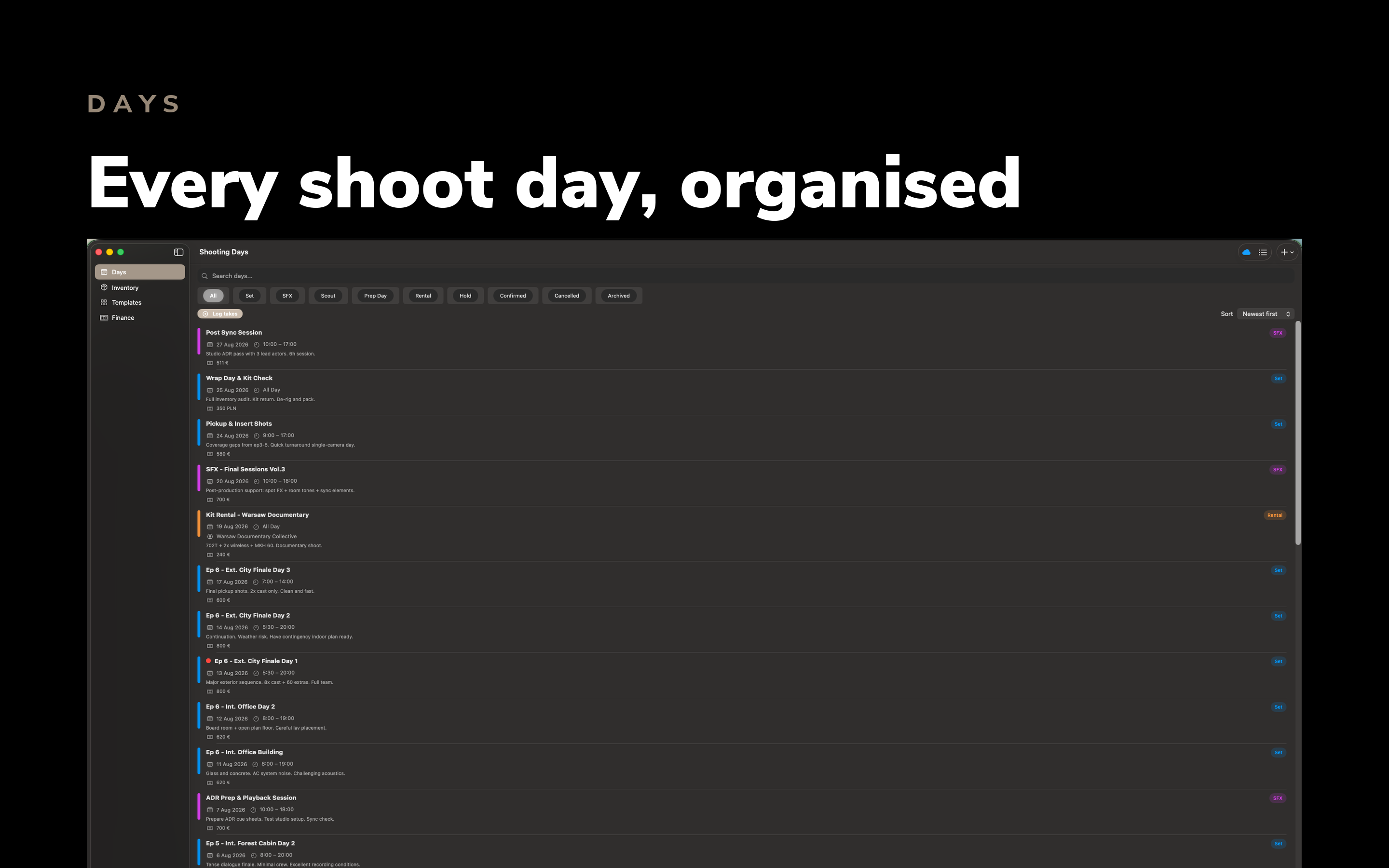SoundSheet screenshot 13
