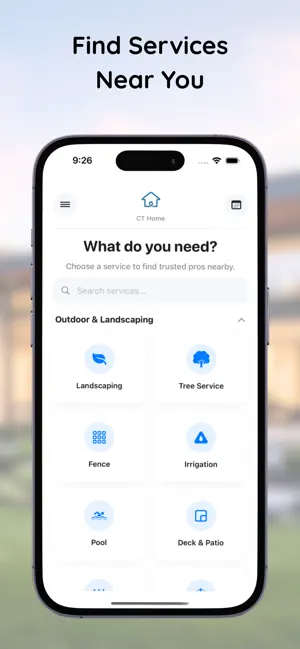 OneHome Manager screenshot 2