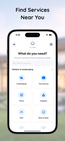 OneHome Manager screenshot