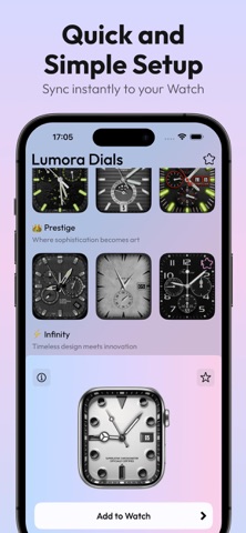 Lumora - Watch Dials Screenshot 3 of 7