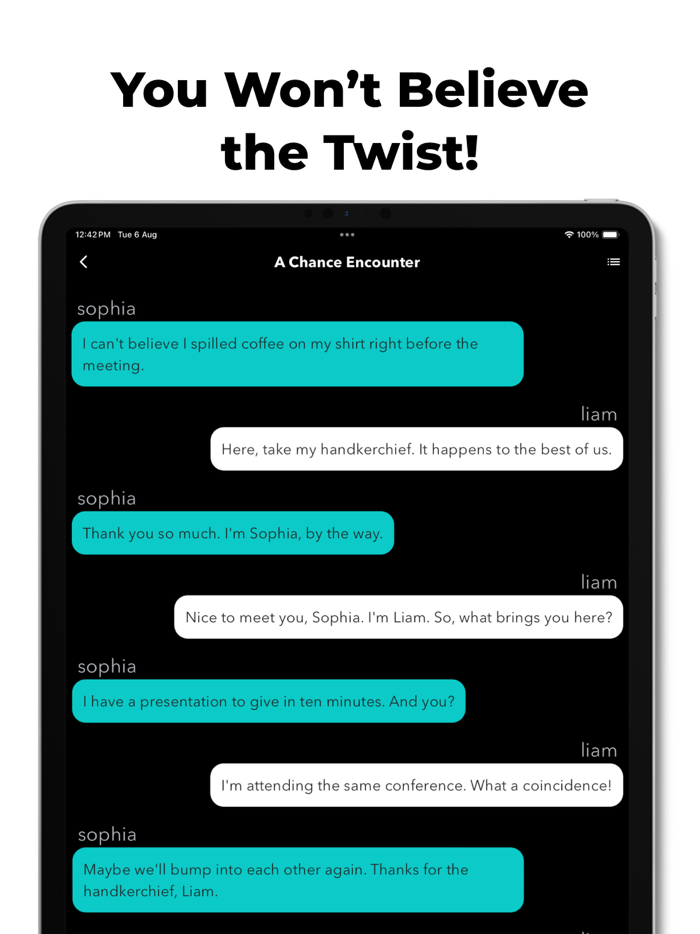 Scary Chat Stories Dark