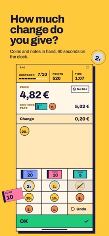 Spiccioli screenshot 1