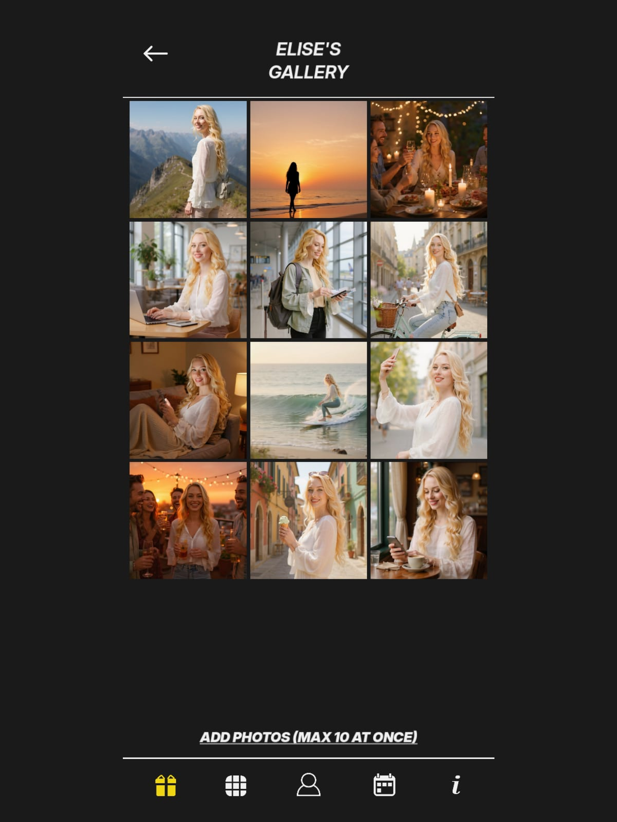 TooManyFriends screenshot 13