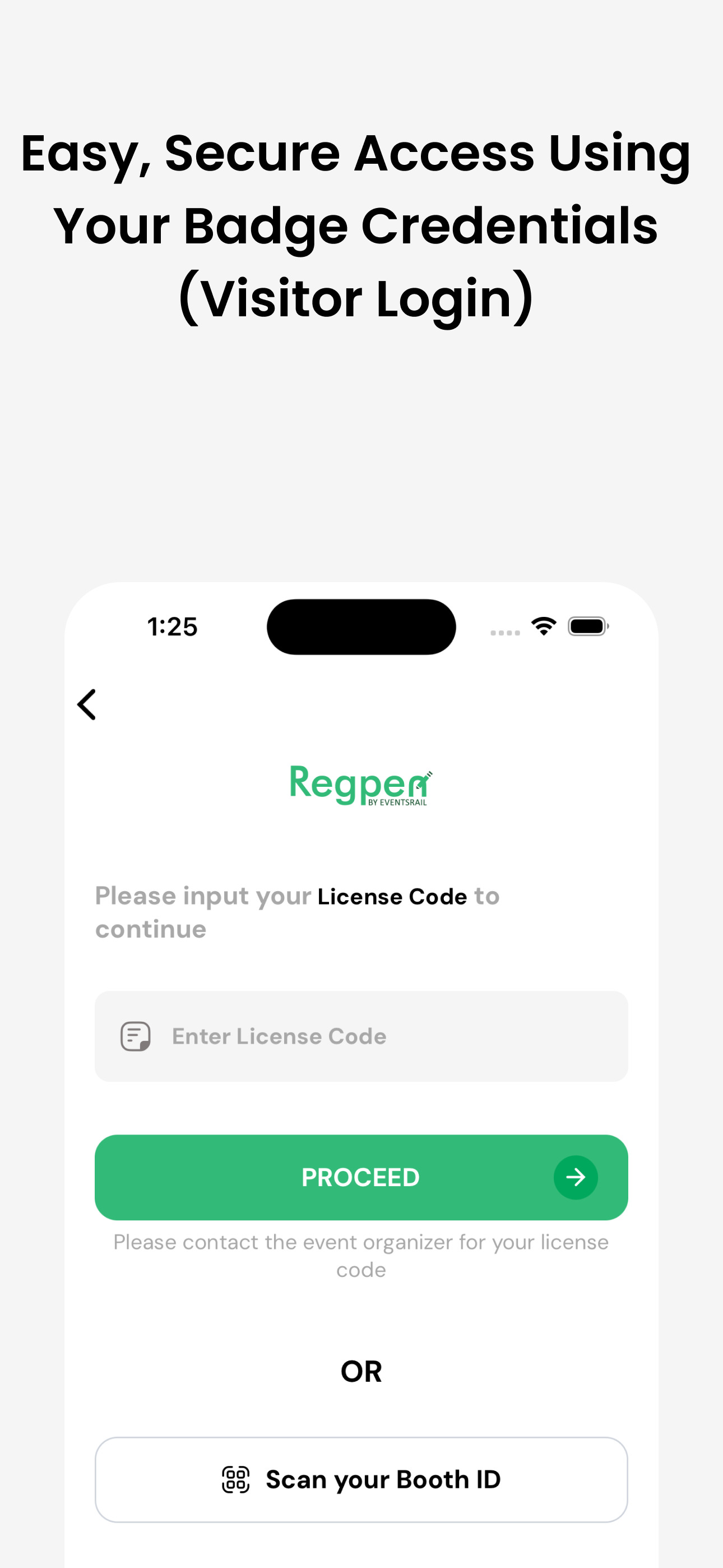 Regpen Capture Connect screenshot 4