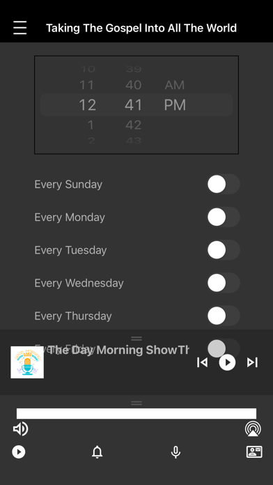 WYNC AM 1540 Screenshot 5 of 5
