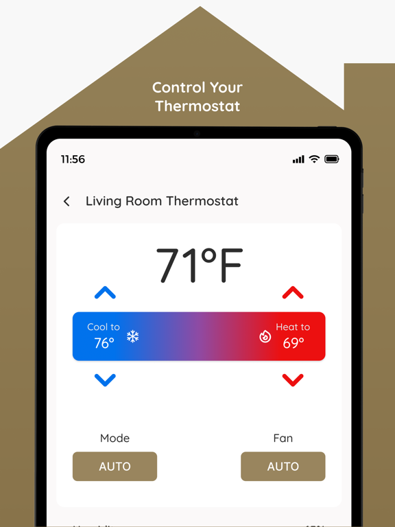 Covey Homes iPad screenshot 5 - Lifestyle app