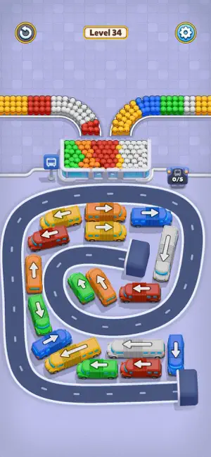 Bus Traffic Loop screenshot 3