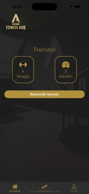 Laseway F Hub screenshot 2
