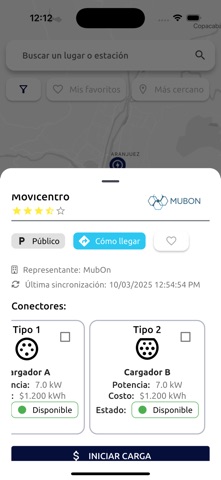 MubOn Screenshot 2 of 3