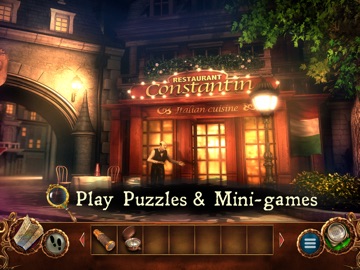 Brightstone Mysteries: Others iPad screenshot