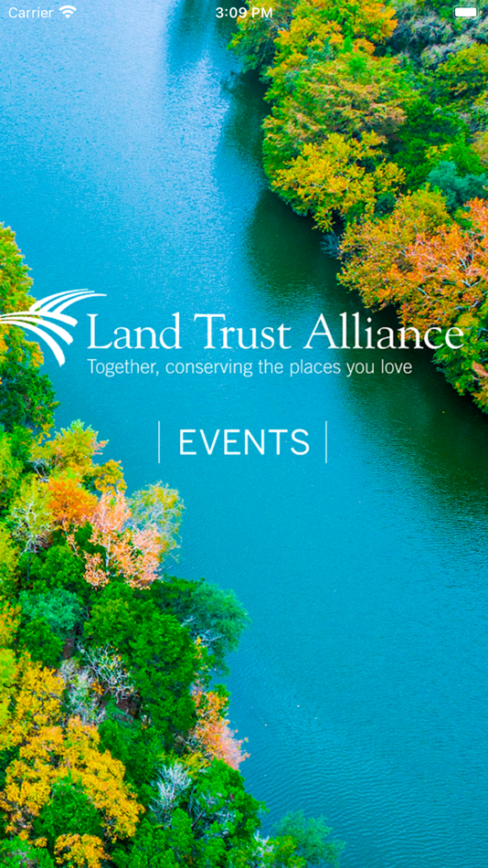 #1. Land Trust Alliance Events (iOS) 由: Land Trust Alliance