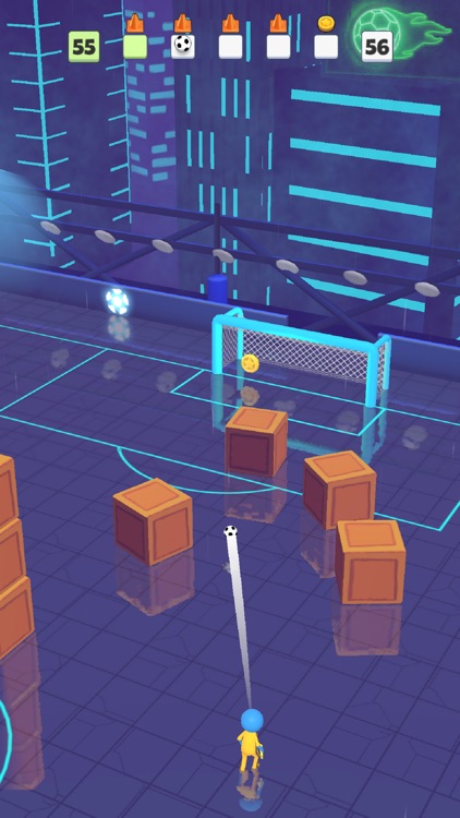 Super Goal: Fun Soccer Game screenshot-4