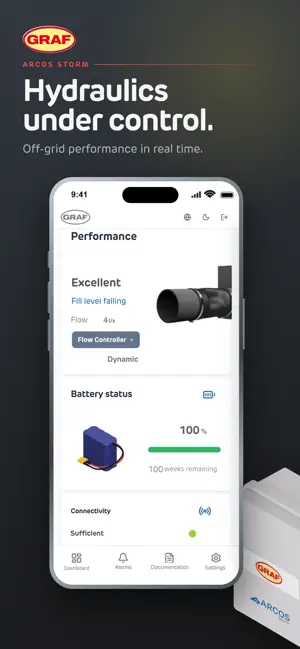Graf IoT screenshot 4