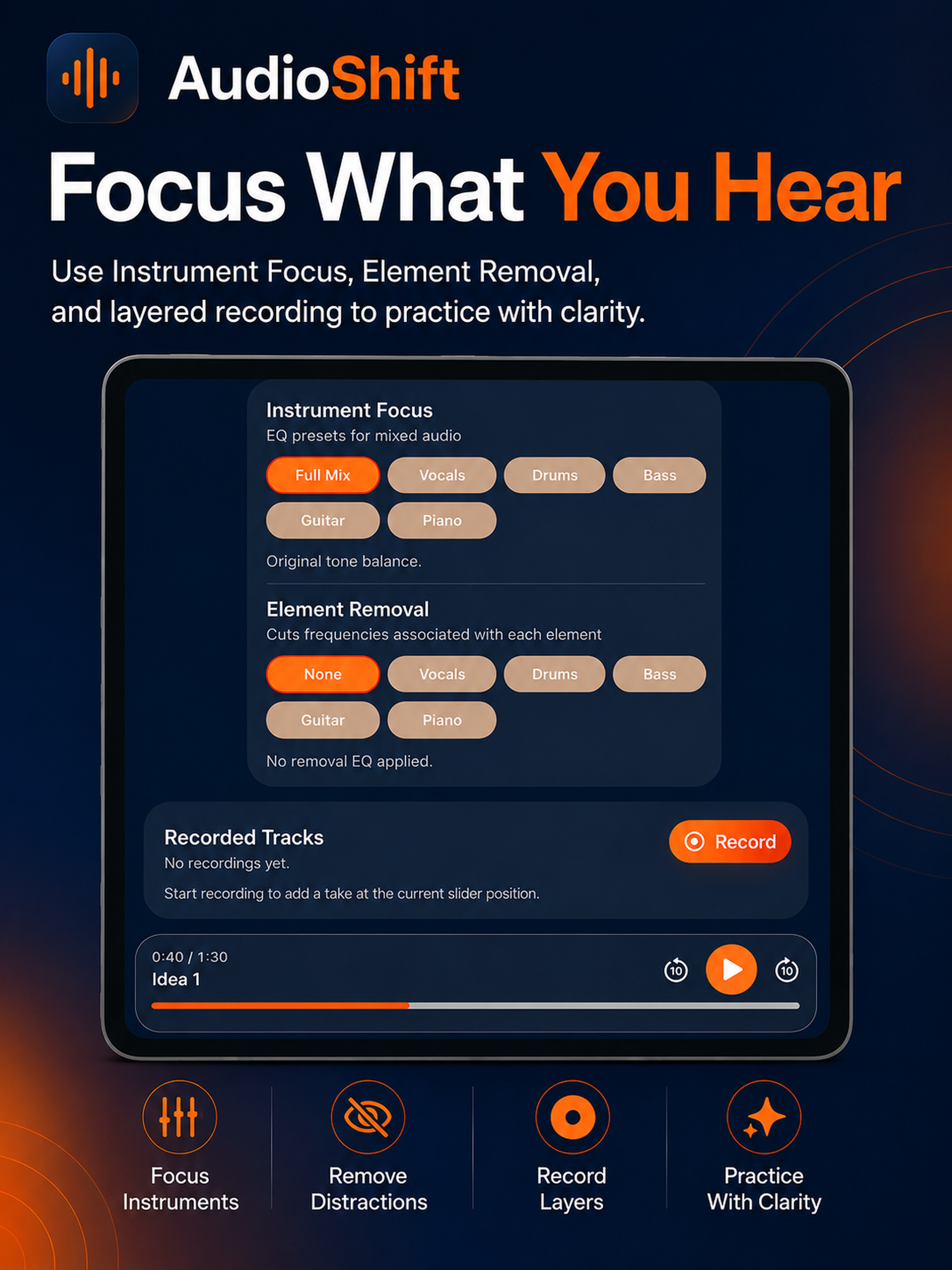 AudioShift