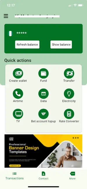 Vivapay by LA VIVA PAY INC screenshot 3