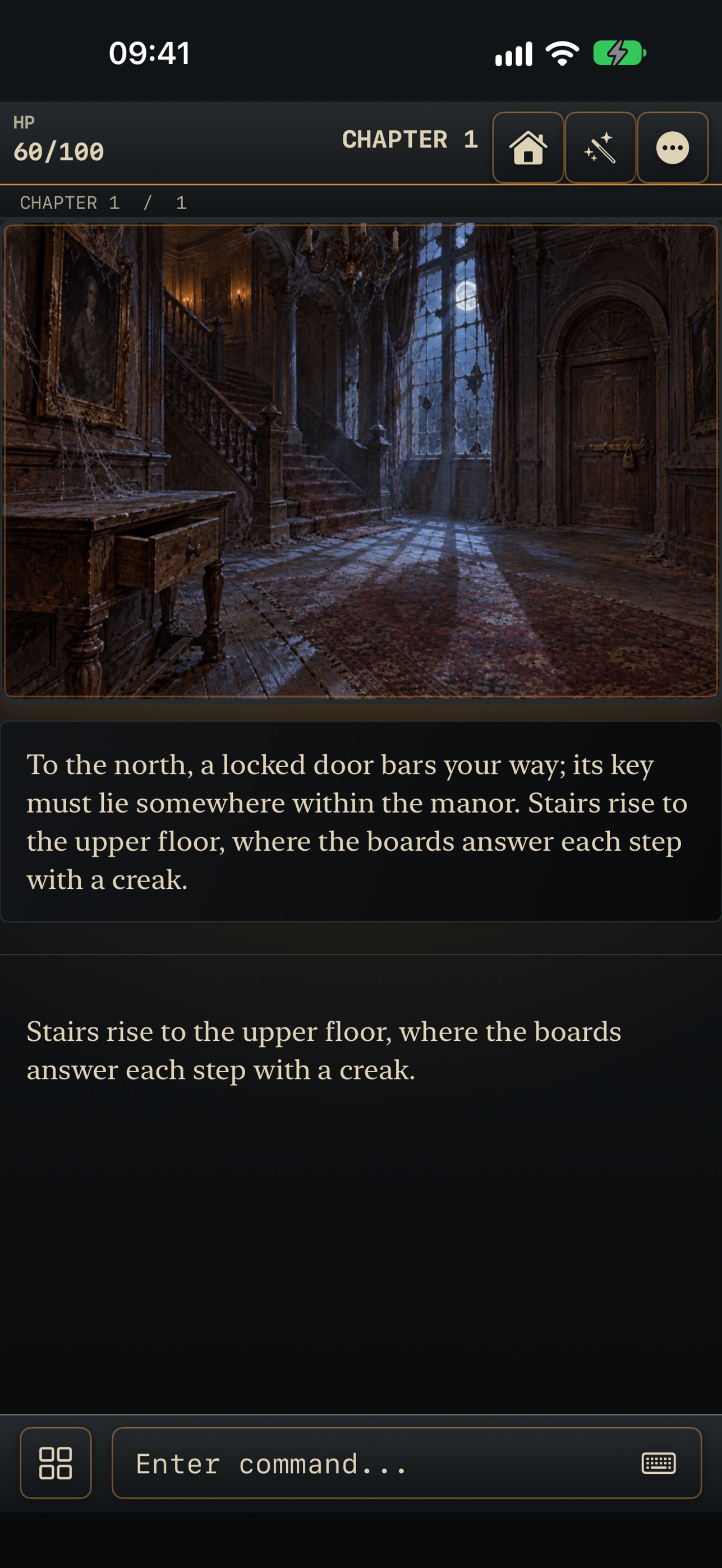 Screenshot 2 of Kroz