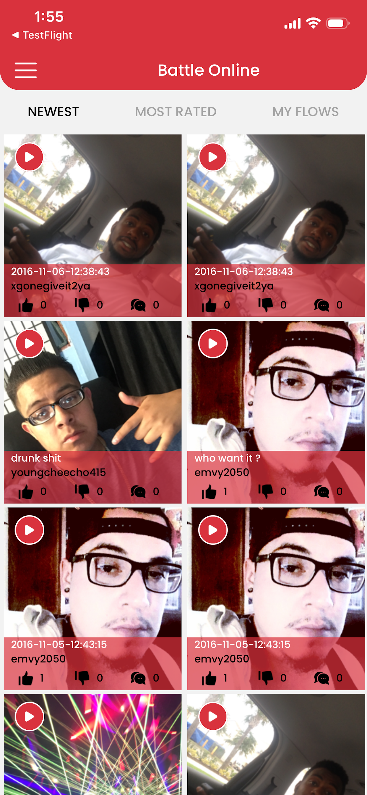 BattleRapLive