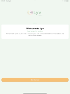 LyvHealth screenshot 4