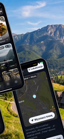 Tatra.app: attractions guide Screenshot 3 of 5
