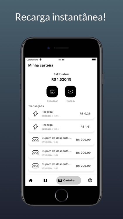 Zeta Uno Carregadores screenshot-3