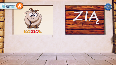 Głoski miękkie Screenshot