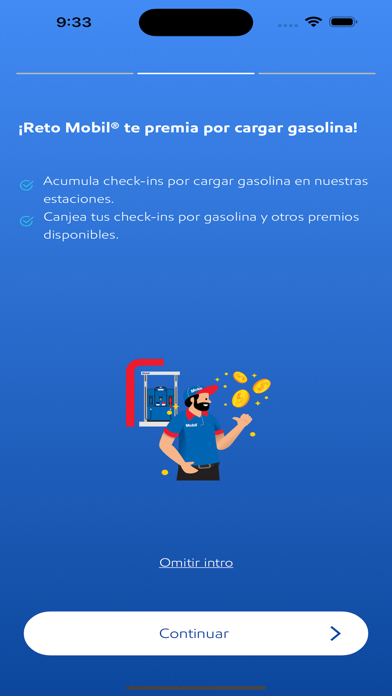 Mobil App Screenshot