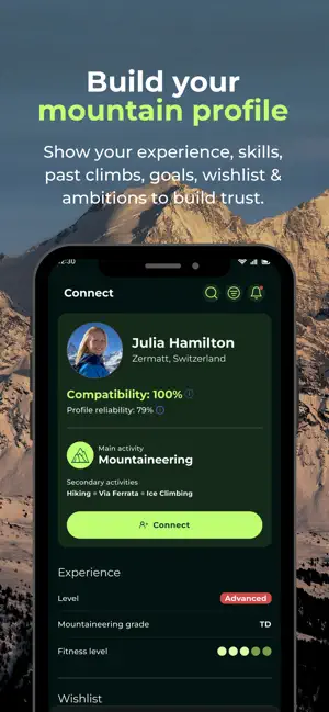 MYMCO: Your Mountain World screenshot 2