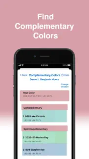 findpaintcolor iphone screenshot 4